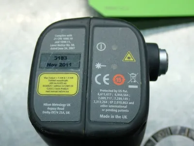Used NIKON MMDX200 Lasers / Laser Systems Ohio US | HGR 24 #729127