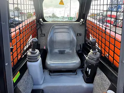 Used 2022 MANITOU 1350RT Skid Steer Loaders Florida US | Truck and Van Outlet #1509243