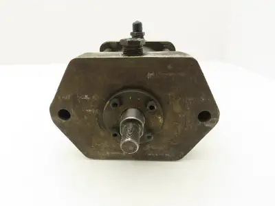 F-H Welding U-18201 Pneumatic Cylinder Brass Body 4" Bore x 1.5" Stroke 1/2"NPT