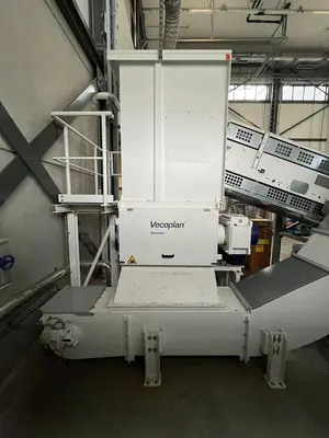 USED 2014 VECOPLAN VAZ110 XLSP