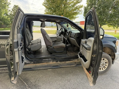 Used 2018 FORD F250 SD XL STX Pickup Trucks Oklahoma US | Miedema Asset Management Group #1709281