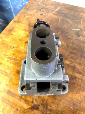 WS RC-100 TURRET LATHE ADJ. TOOL HOLDER