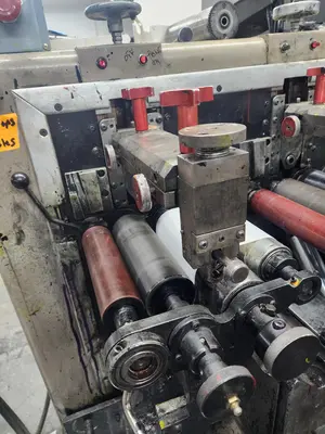 USED WEBTRON 750