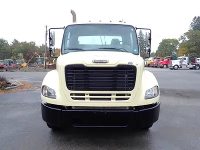 Used 2008 FREIGHTLINER BUSINESS CLASS M2 112 Conventional trucks Massachusetts US | Brookside Equipment Sales #1553568
