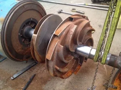 USED SULZER NSG VIII