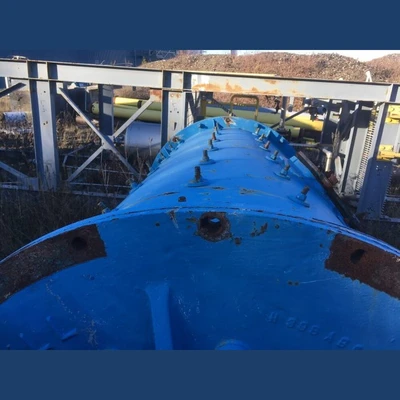 Denver 4' x 8' Ball Mill