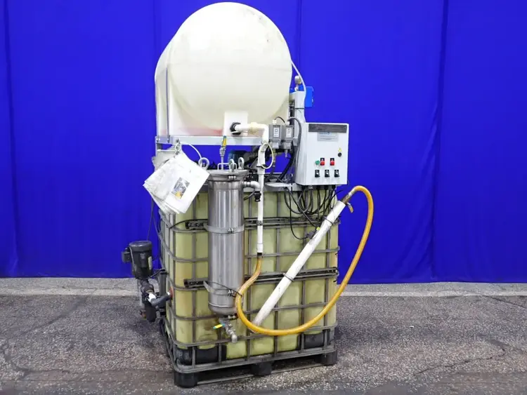 Used SEPERATION DYNAMICS INC _UNKNOWN_ Chemical & Process Equipment Ohio US | HGR 24 #791918