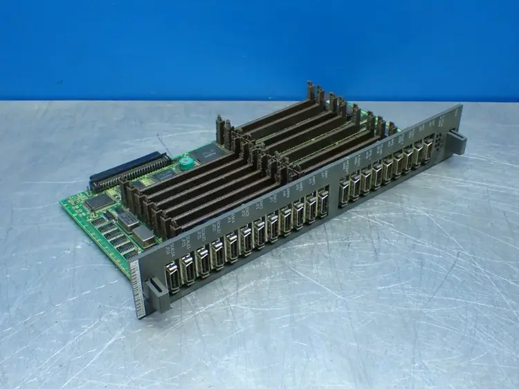 Used FANUC A16B22010080 I/O Boards & Replacement Parts Ohio US | HGR 24 #895635