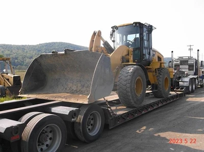 Used 2016 CATERPILLAR 938M Skid Steer Loaders New York US | Beck Equipment #1509288