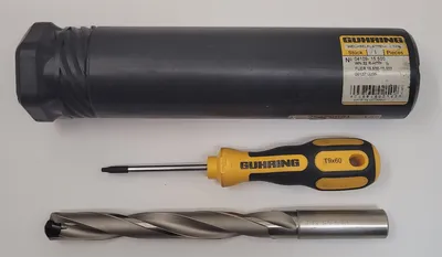 GUHRING 04109-15, 500 Tooling & Accessories, Drilling | Machinery Central (1)