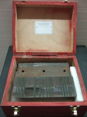 Tungsten Carbide Bricks and Roof Tile Mold Die