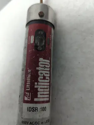 USED LITTELFUSE IDSR 100