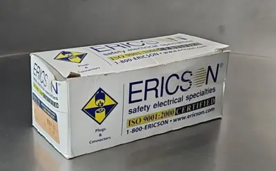 Ericson 1510P (15A 125V Plug NEMA 5-15). loc5D11