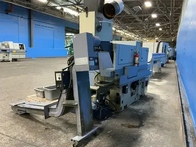 USED 2007 STAR MICRONICS CO LTD SV32J2