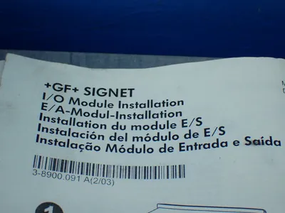 NEW +GF+ SIGNET 38900.4011