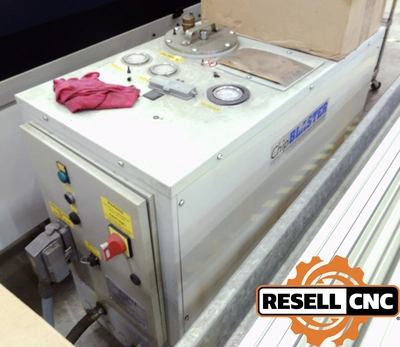Used 2008 Ganesh Cyclone 32CS 5-Axis or More CNC Lathes Florida US | Resell CNC #1309037