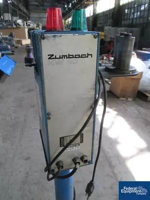 USED ZUMBACH KW 20 ZUMBACH SURFACE FAULT DETECTOR