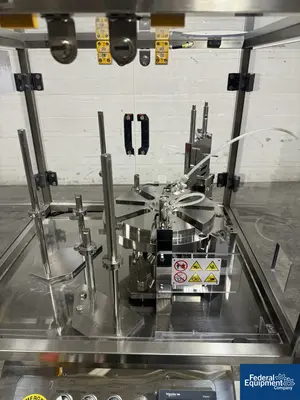 USED Dott. Bonapace & C. Dott Bonapace Capsule Filler, Model IN-CAP 3TSS