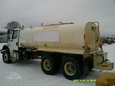 Used 2019 FREIGHTLINER BUSINESS CLASS M2 106 Reefer Trucks New York US | Beck Equipment #1509306