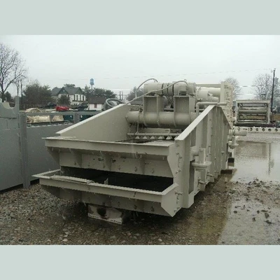 Allis Chalmers Horizontal 6 x 20 - 2 Deck Screen