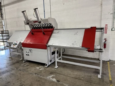 Used OGDEN "SL" Glue Machines Texas US | MachineryMax #1488426