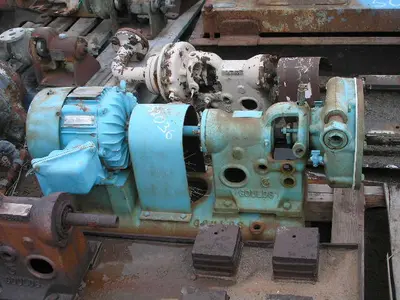 USED GOULDS 3770