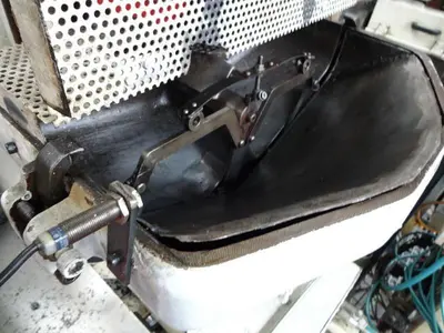 Used SHIMAZU SUPER 3F Nut Tappers Ontario CA | Walden Machinery #1289834