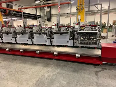 USED MULLER MARTINI PRIMA PLUS AMRYS
