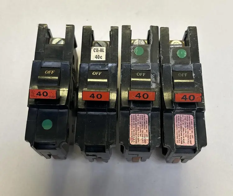 Used FEDERAL PACIFIC NA140 Miscellaneous Equipment (Electrical & Power) | Surplus Asset Holdings #1197243