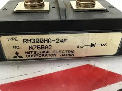 USED MITSUBISHI RM300HA-24F