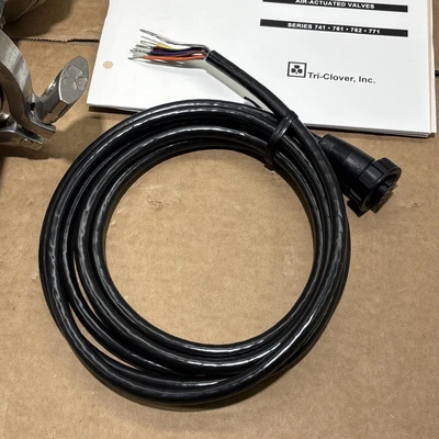 New | in-Stock Alfa Laval 761TR-10M-29S-11/2-316L-34-4-3 Valves/Fittings Indiana US | J&J Industrial Supply #1542790