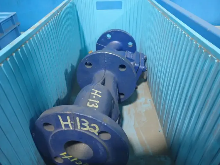 Used KSB _UNKNOWN_ Valves/Fittings | HGR 24 #732828