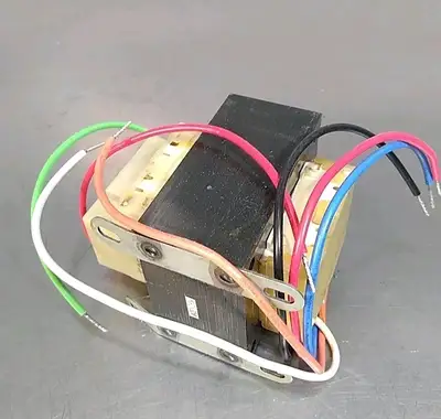 Packard PF52475 Transformer 75A 120/480V Loc5D4