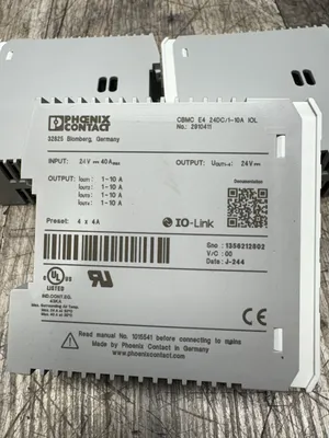 PHOENIX CONTACT CBMC E4 24DC Electrical/PLC/Automation | ESS Industrial Equipment Sales (8)
