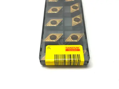 NEW SANDVIK COROMANT COROTURN® 107 INSERT FOR TURNING 5730942
