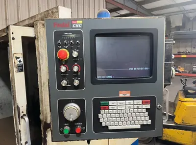 USED 2001 FADAL 6030HT
