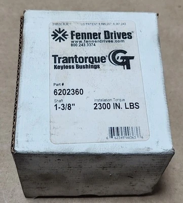 USED Fenner Drives 6202360