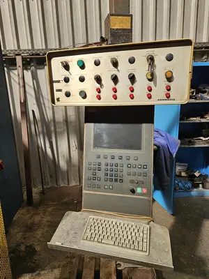 USED HAEMMERLE 35T PRESS