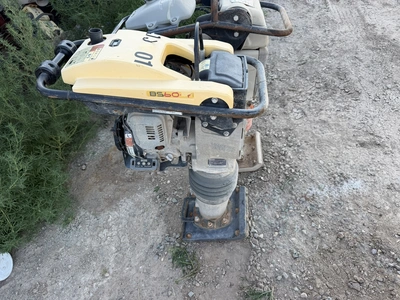 Used _UNKNOWN_ _UNKNOWN_ Plate Compactors Texas US | Miedema Asset Management Group #1315885