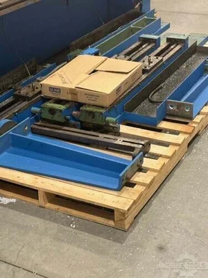 USED 2000 CINCINNATI INC 1810G