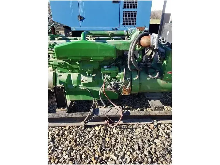 Used MARATHON 200KW Generators | Atlanta Truck Equipment #1296950