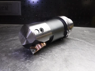 Sandvik CoroBore HSK63A Boring Head 55mm-70mm Range HA06-R825C-AAE101A (LOC1914)