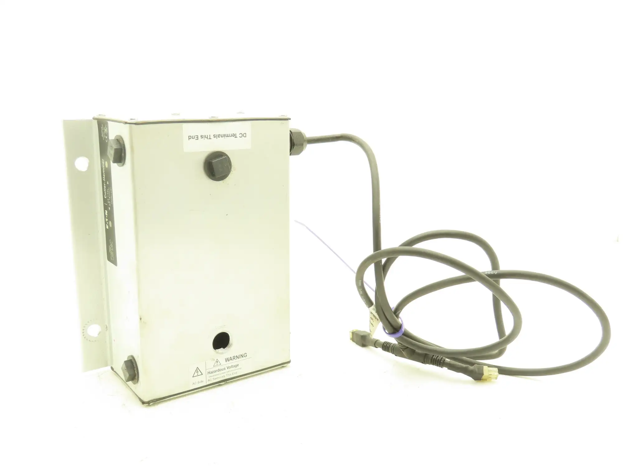 Eaton Cutler Hammer PS256A-44B1 Conveyor Power Supply 380-480V In 26VDC 100W Out