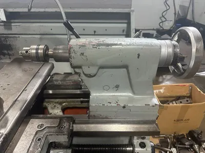 1989 YCM SUPERMAX LG-1845 Lathes, Engine | Great American Equipment Company (6)