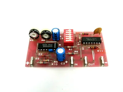 NEW WARNER ELECTRIC 701-9250C TIMER BOARD 7019250C
