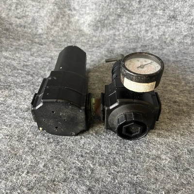 Used Norgren F74G-6AN-AD1 Valves/Fittings California US | Davliegogo LLC #1719916