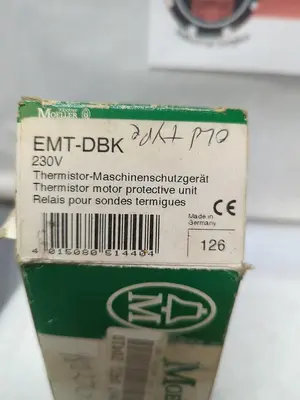 New | in-Stock MOELLER EMT-DBK Miscellaneous Equipment (Electrical & Power) Ohio US | Surplus Asset Holdings #1242873