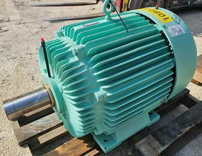 USED MARATHON ELECTRIC VC 404TTFS6086AN