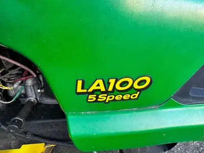 Used _UNKNOWN_ _UNKNOWN_ Mowers Ohio US | Myron Bowling Auctioneers Inc #1518794