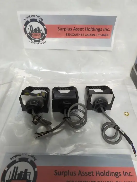 Used BANNER OTBVP6 Industrial Controls Ohio US | Surplus Asset Holdings #1399556